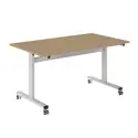 Pro Flip Rectangular Table 